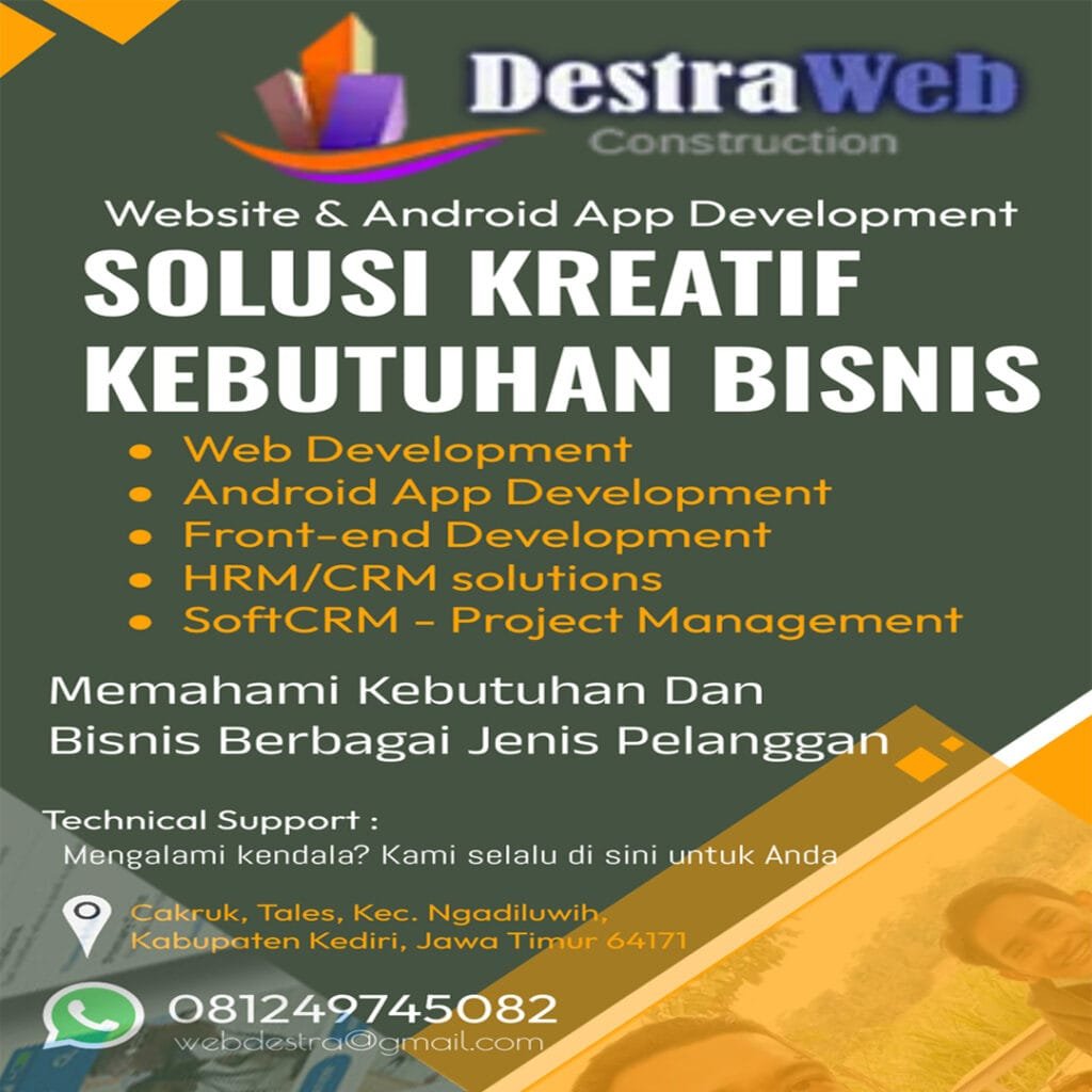Pembuatan website restoran profesional untuk meningkatkan bisnis anda solkre