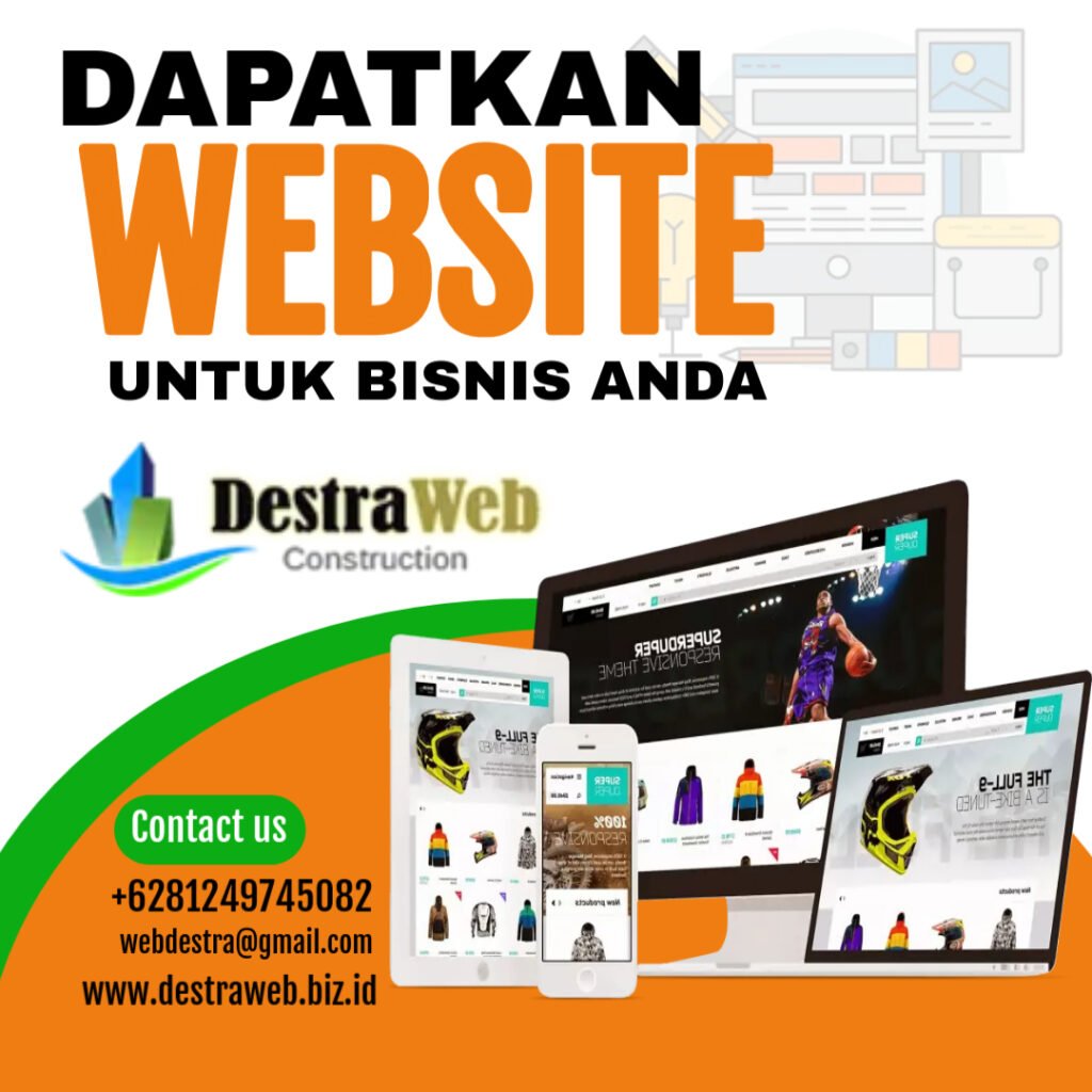 Jasa pembuatan website, pembuatan website kediri, website sekolah kediri, website bisnis kediri, desain website profesional, pembuatan website murah, jasa website seo friendly, layanan website kediri, digital marketing kediri, website e-commerce, solusi digital kediri, pembuatan toko online kediri, jasa website terbaik